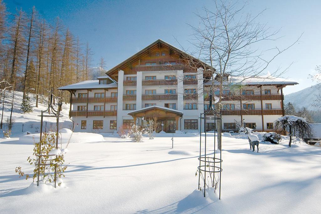 Hotel Am Kofel - Gesundheitszentrum Оберамергау Екстериор снимка