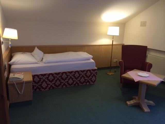 Hotel Am Kofel - Gesundheitszentrum Оберамергау Стая снимка