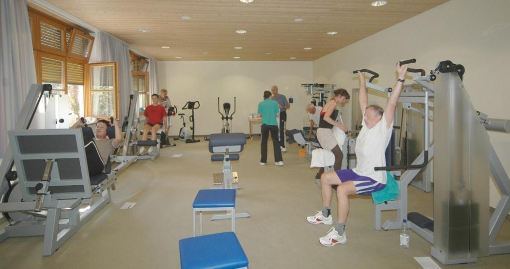 Hotel Am Kofel - Gesundheitszentrum Оберамергау Екстериор снимка