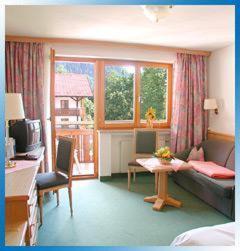 Hotel Am Kofel - Gesundheitszentrum Оберамергау Удобства снимка
