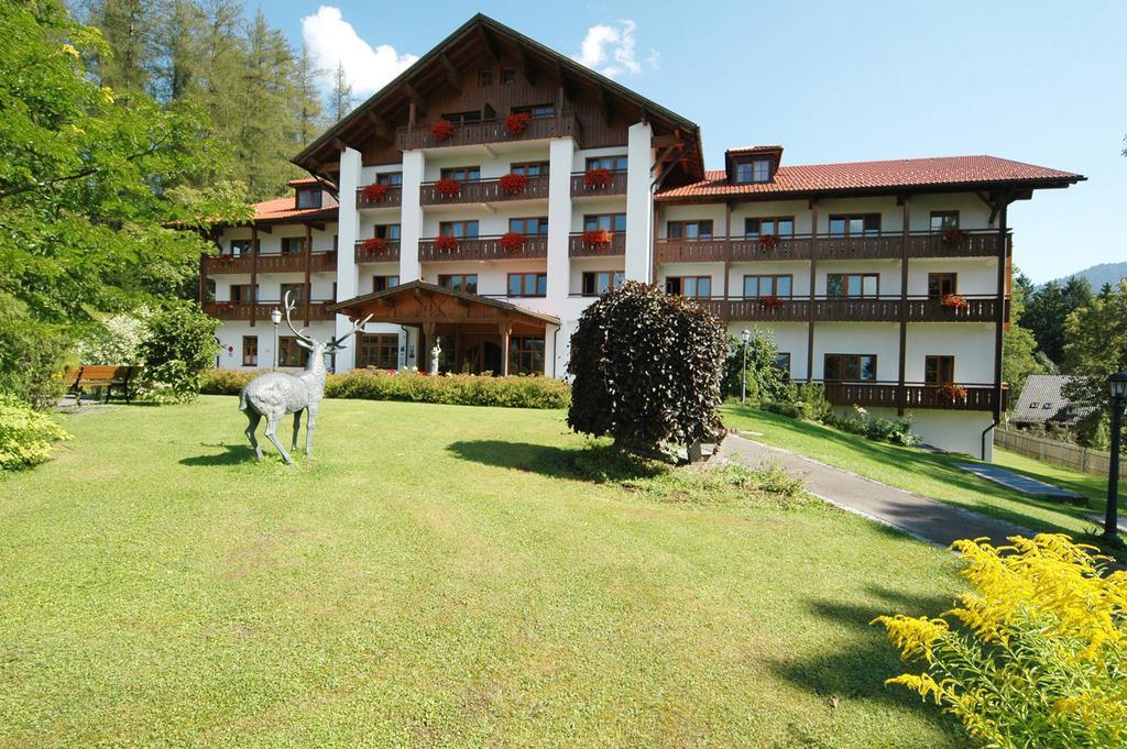 Hotel Am Kofel - Gesundheitszentrum Оберамергау Екстериор снимка