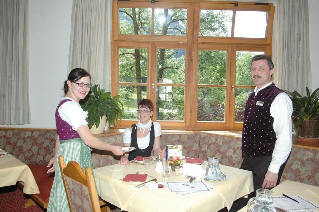 Hotel Am Kofel - Gesundheitszentrum Оберамергау Екстериор снимка