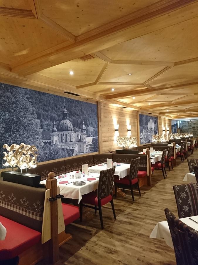 Hotel Am Kofel - Gesundheitszentrum Оберамергау Екстериор снимка
