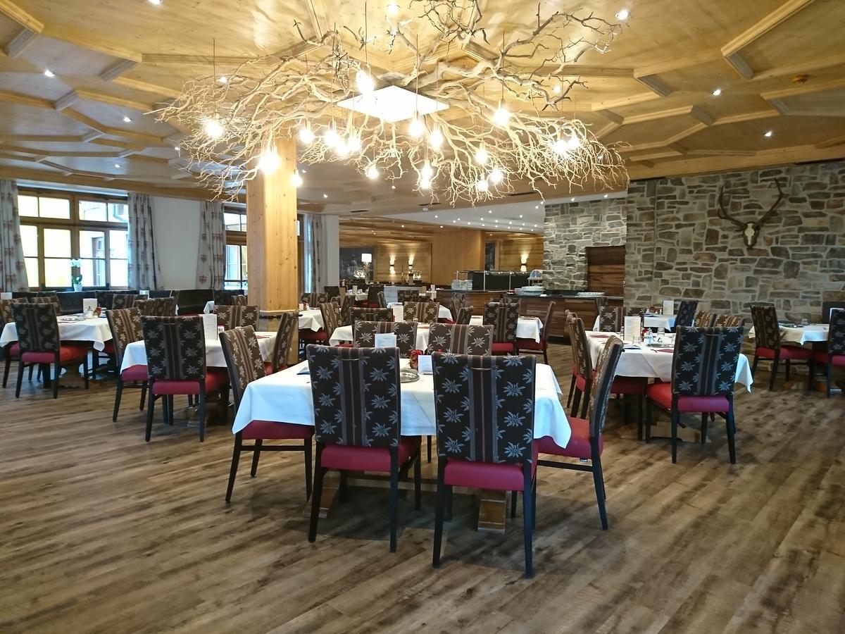 Hotel Am Kofel - Gesundheitszentrum Оберамергау Екстериор снимка
